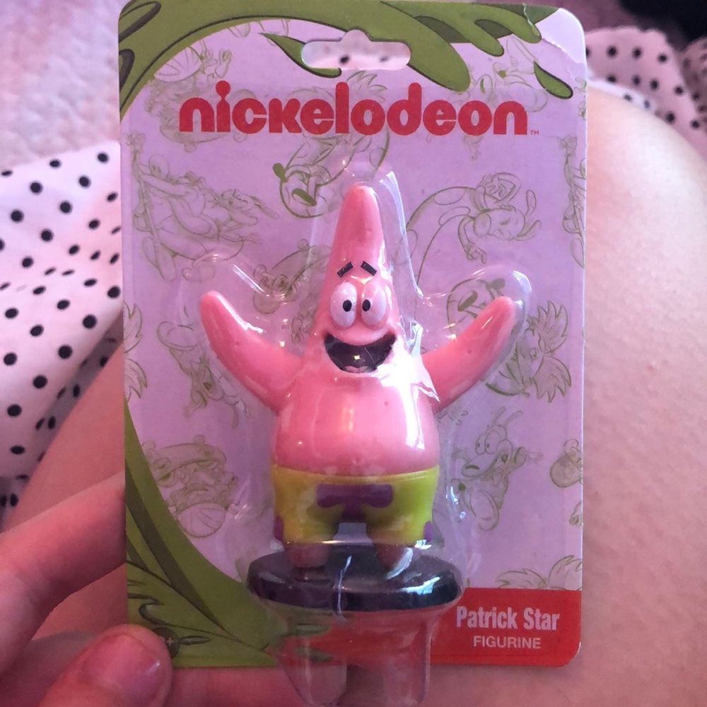 Patrick Starr Figurine